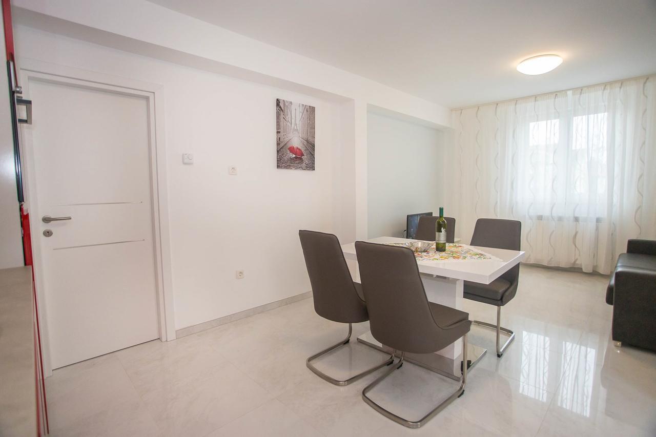 Apartment Aldo II بوريتش المظهر الخارجي الصورة